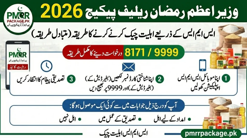 9999 SMS Check Method